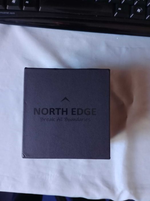 Часы Northe Edge  з компасом