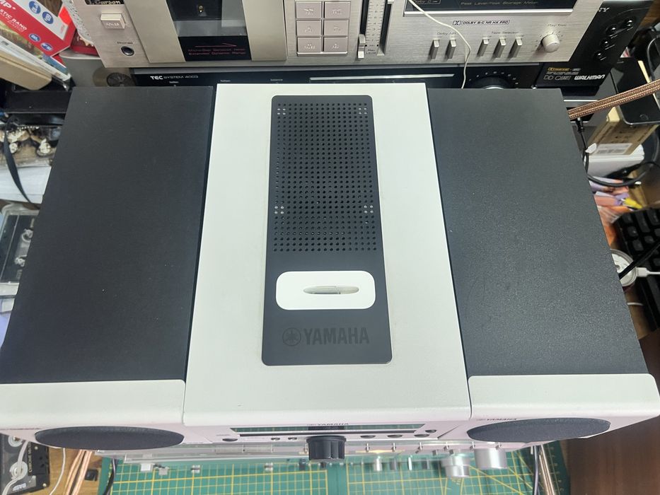 Wieża Yamaha crx-040