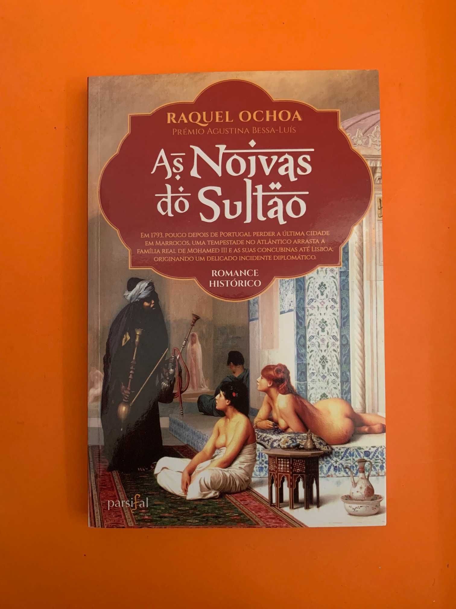 As Noivas do Sultão - Raquel Ochoa