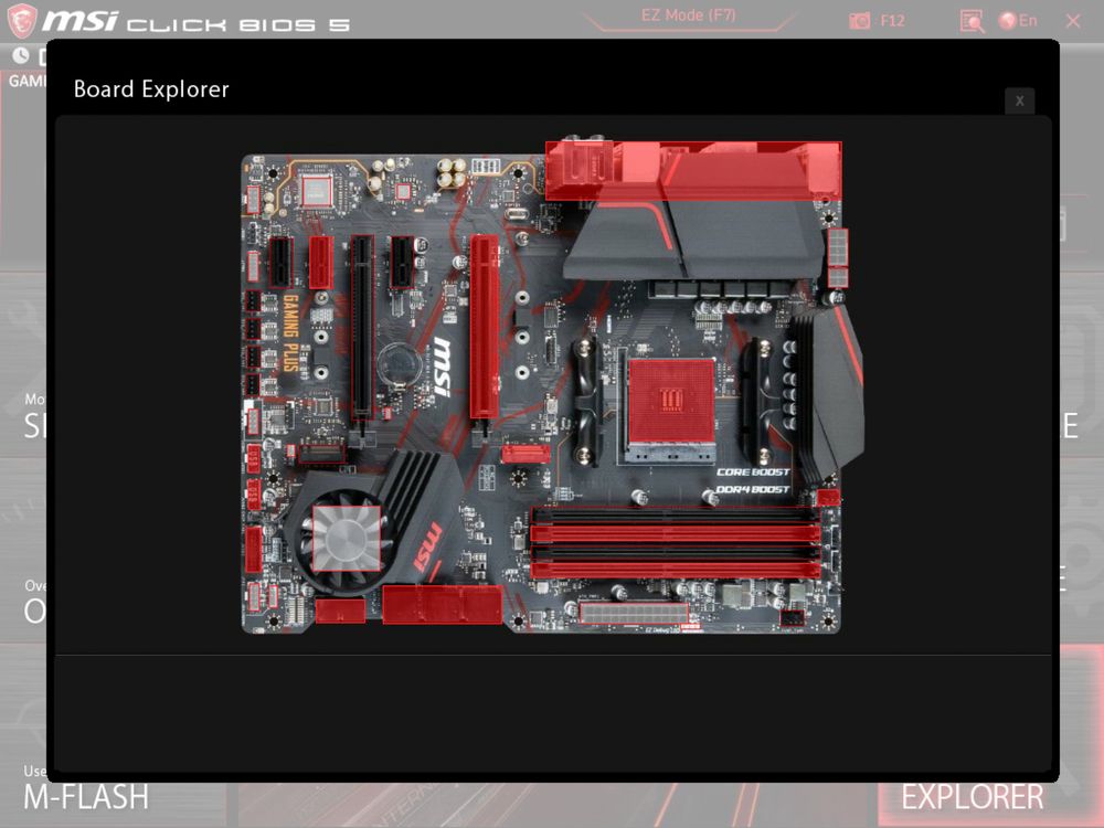 Płyta główna MSI MPG X570 Gaming Plus, Amd AM4