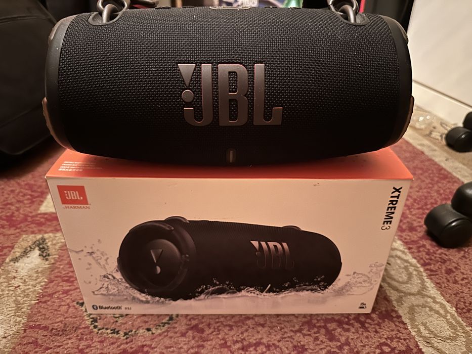 Głośnik bluetooth JBL XTREME 3