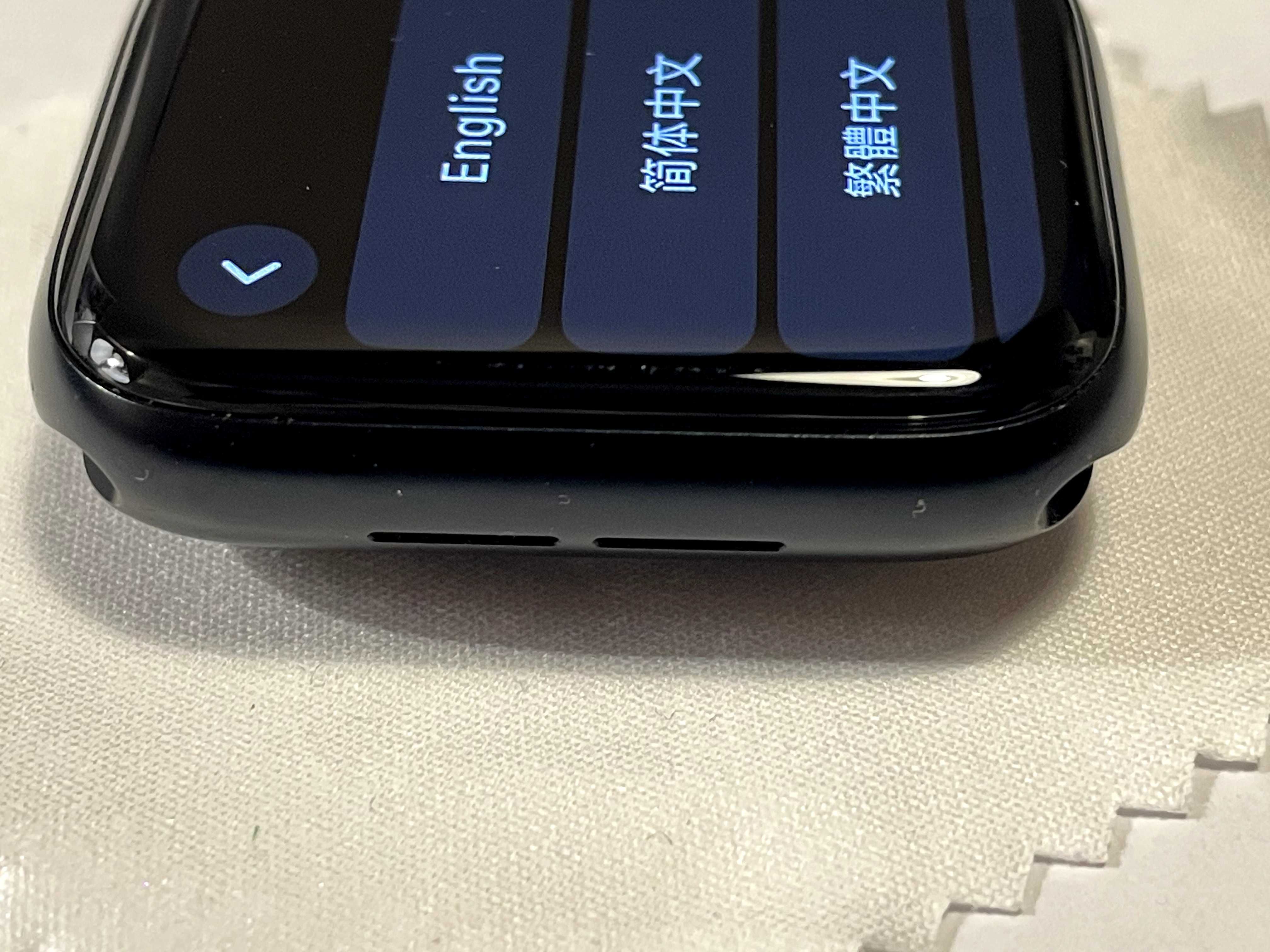 Apple Watch SE 2 GPS + Cellular 44mm Gwiezdna Szarość – Idealny Stan