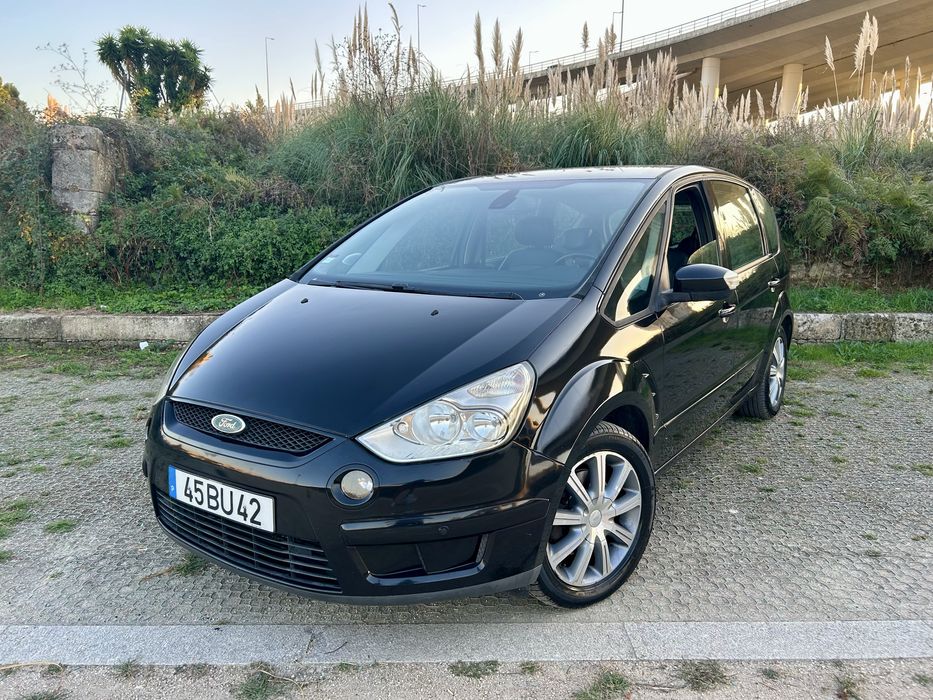 Ford S-Max 1.8 TDCI Titanium 7 Lugares