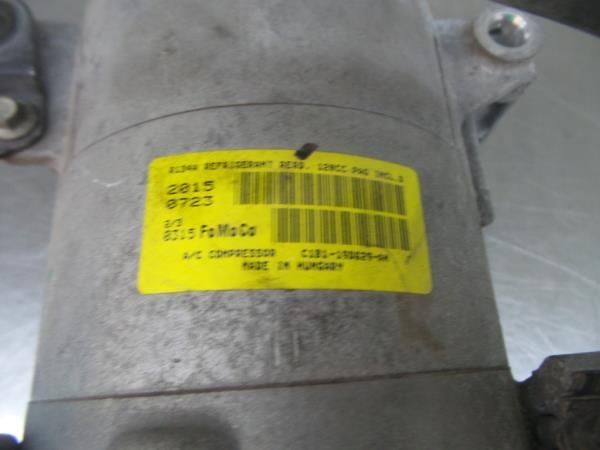 Compressor AC FORD Fiesta VI (CB1, CCN)