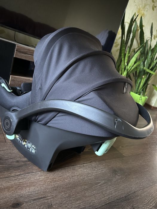 Дитяче автокрісло - переноска Anex