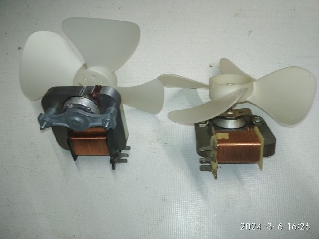 Вентилятор охлаждения обдува микроволновой микроволновки
