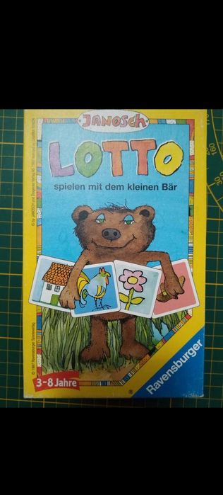 Gra memory lotto Ravensburger