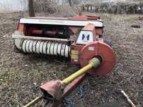 Тюкопрес/прес-підборщик CASE IH 440
