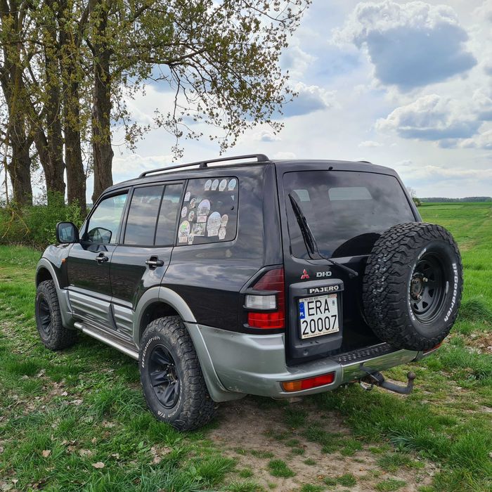 Sprzedam Mitsubishi Pajero 3, 3.2 DID