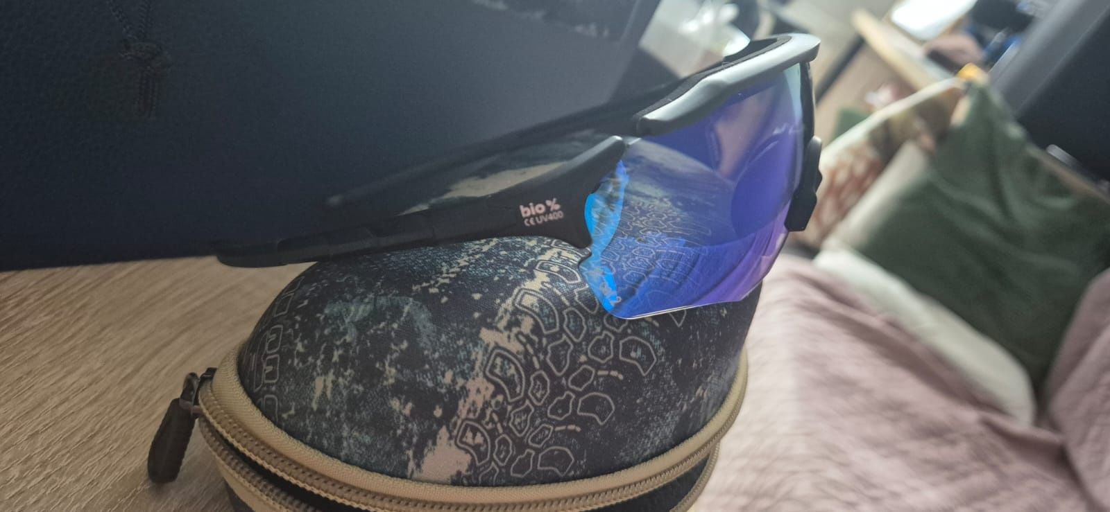 Okulary rowerowe Tripout Ride