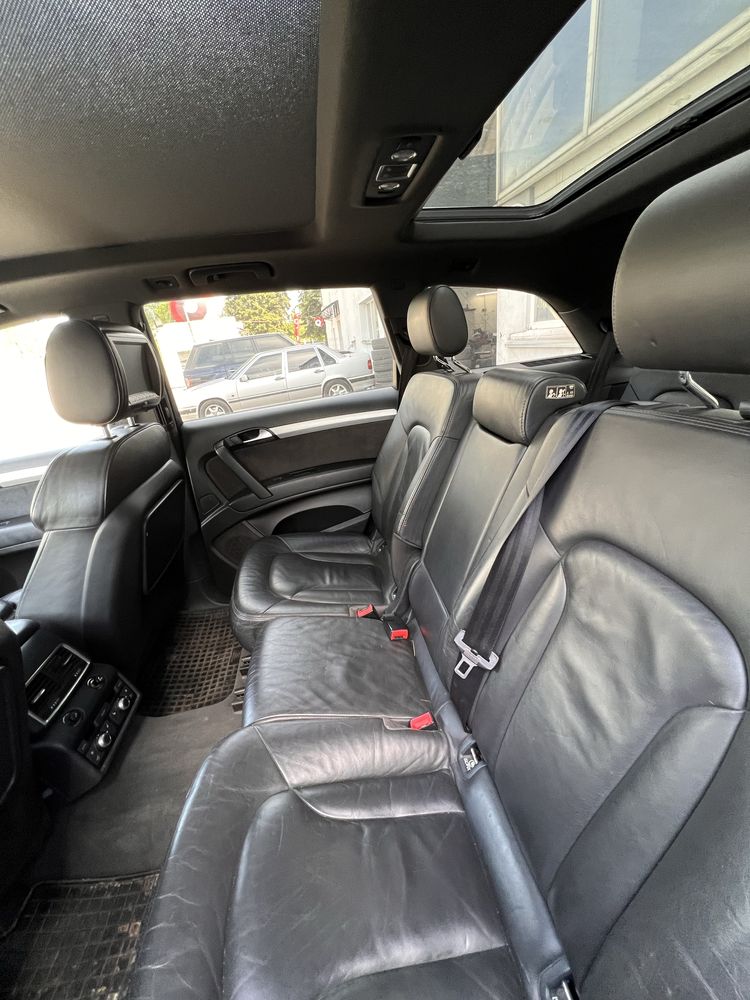 Audi q7 tdi продам ауді ку7 дизель
