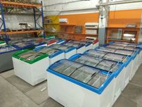 Ларь Морозильный Холодильное ЮКА JUKA. 300. 400. 500. лит
