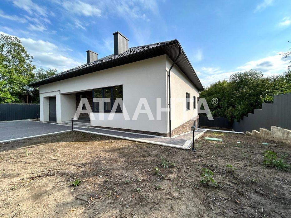 Будинок 2022р, 220м, 6,6 соток, Роша