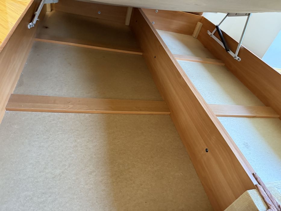 Ліжко двоспальне 160*200