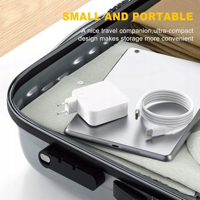 nenasew 65 w usb c ładowarka zasilacz typu c