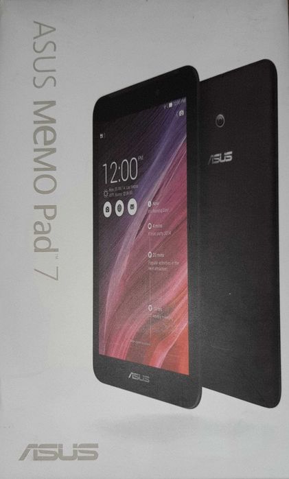 Продам планшет Asus MeMO Pad 7 ME375CL 16 Gb