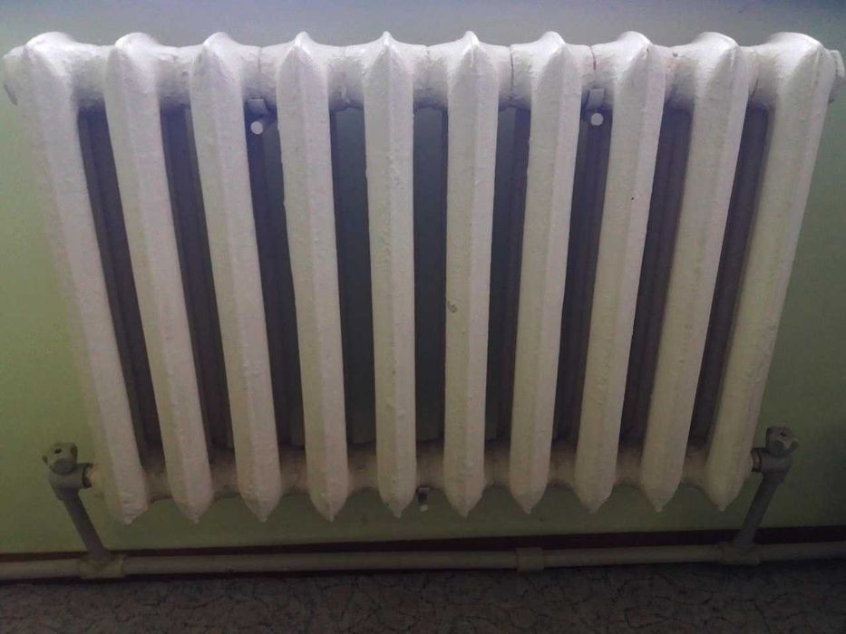 Газовый котел EUROSIT 630 насос, радиаторы чугунные, фурнитура