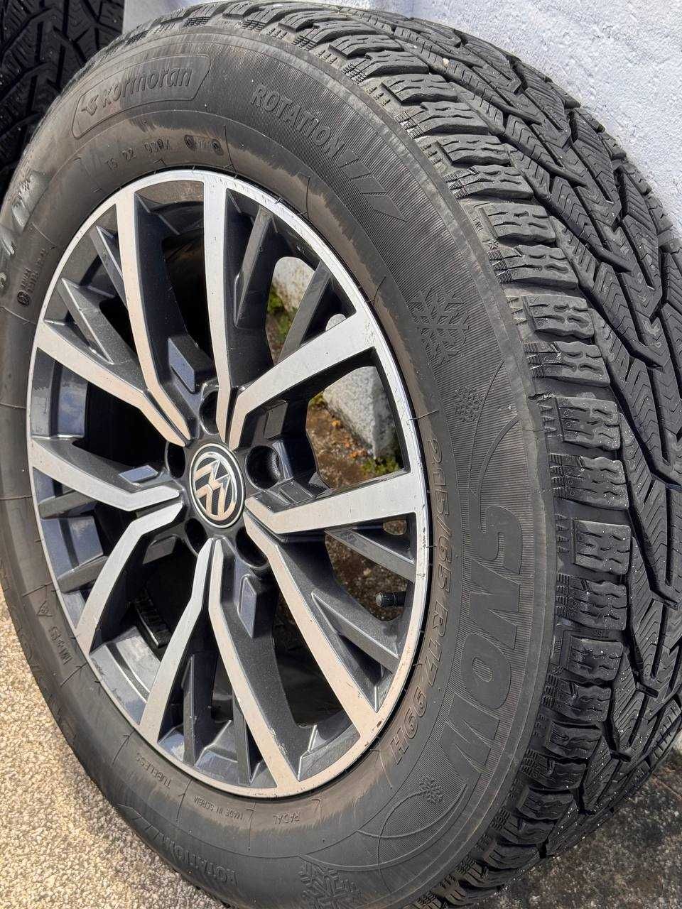 Jantes 17 pneus 215/65 R17  Aveiro