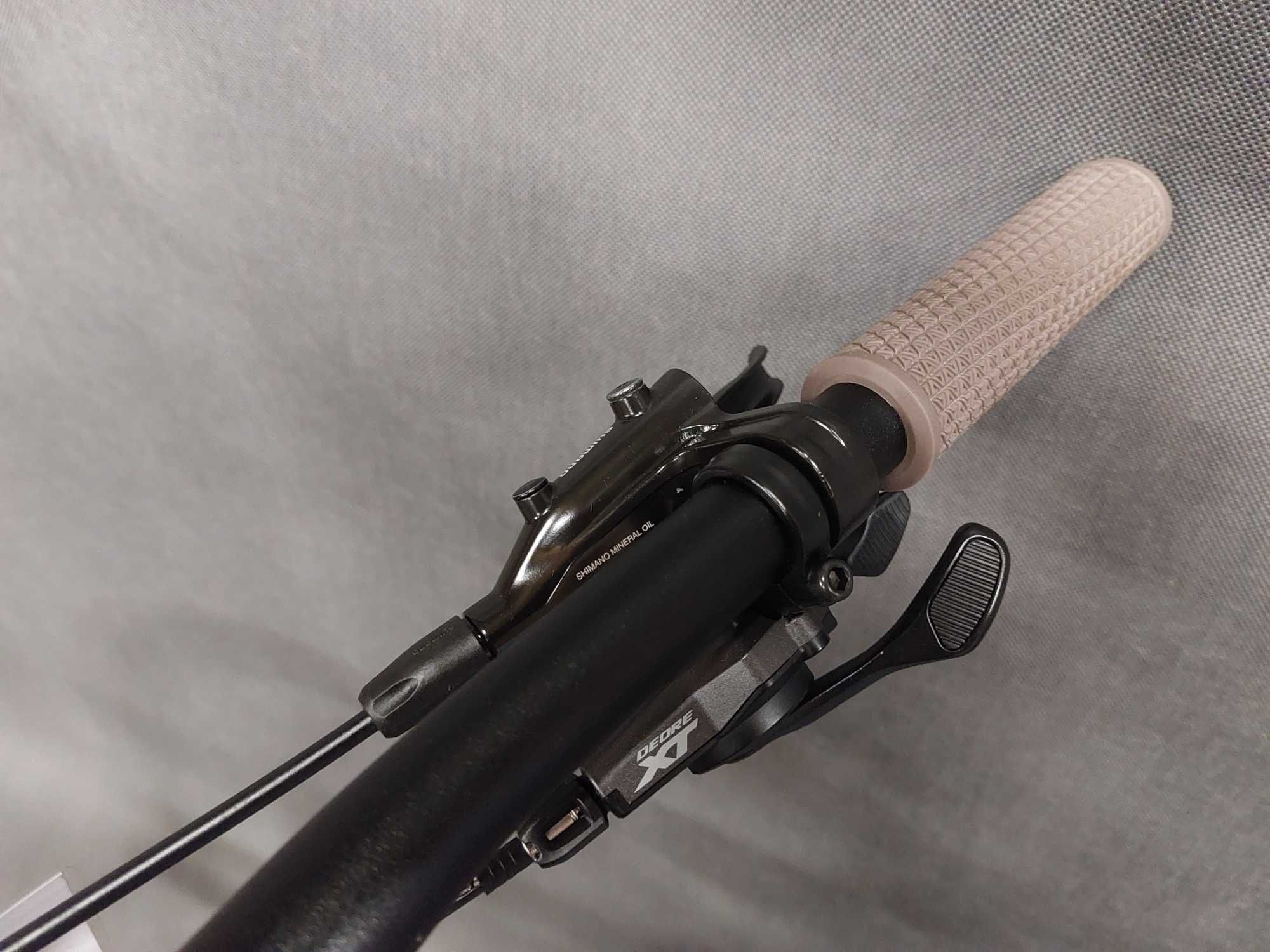 Rower Cube Reaction Pro_29"_MTB_Shimano_Deore_XT