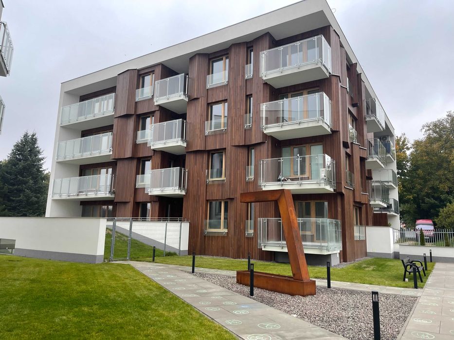 Na sprzedaż nowoczesne 4-pokojowe mieszkanie na Sławinku, ul. Chabrowa