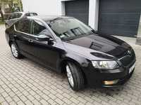 Skoda Octavia III Black Edition