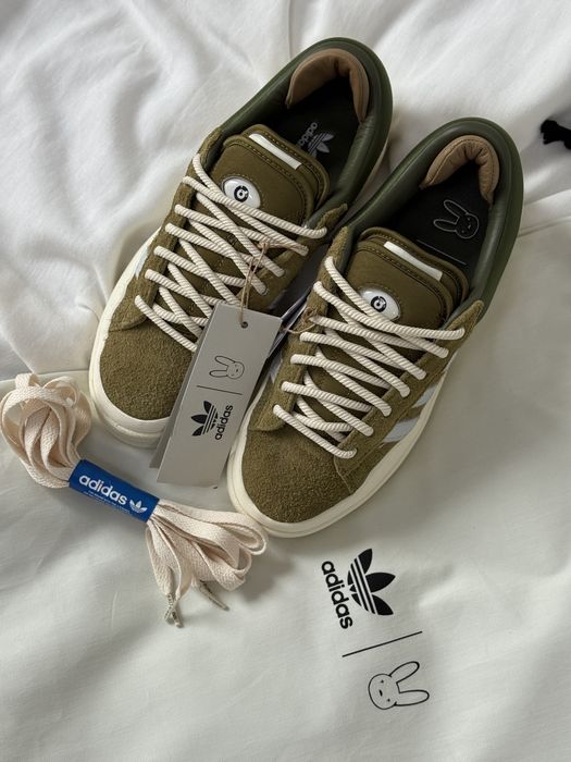 Adidas X Bad Bunny Campus | оригінал