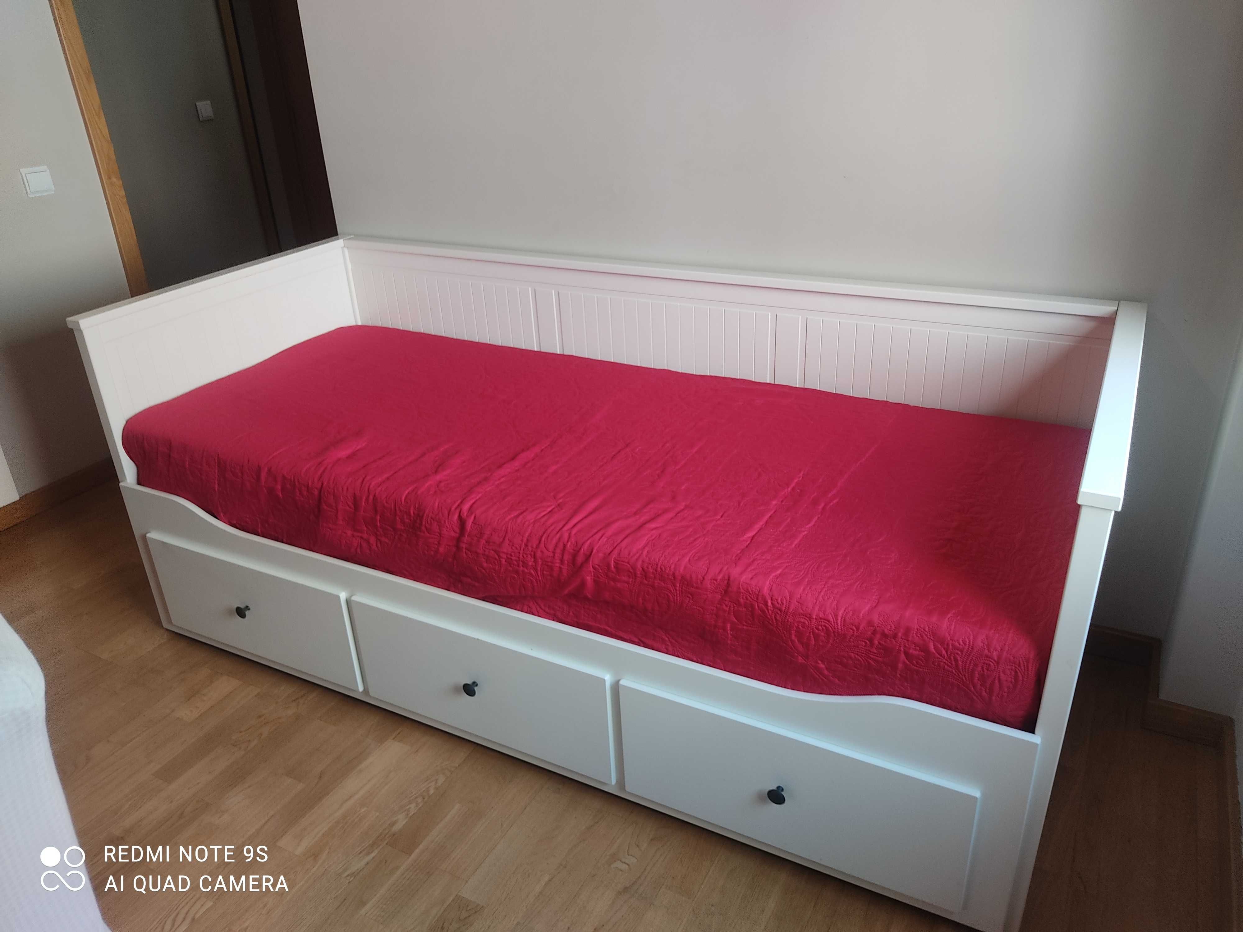 Cama Dupla Ikea Hemnes