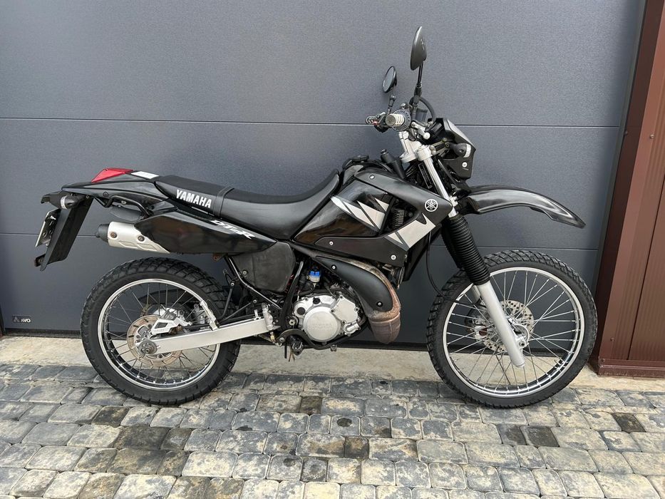 Yamaha DT 125  R