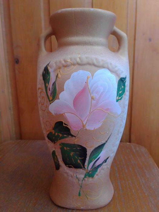 Продам бельгийскую вазу