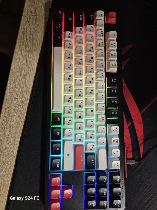 Клавіатура Gamepro gk580