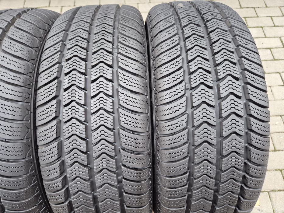 215/65/15C Semperit Van Grip 2 jak nowe 10mm 2019.r F vat. Ford  Casto