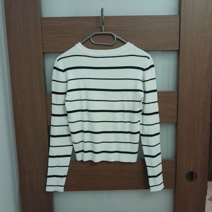 Sweter dzianinowy Sinsay