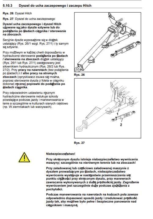 Instrukcja obsługi AMAZONE UG 2200 NOVA | UG 3000 NOVA