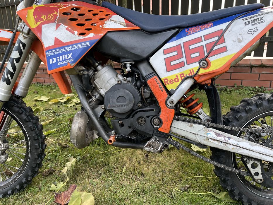 Sprzedam ktm sx 65