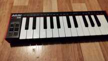 Klawiatura MIDI AKAI professional LPK25