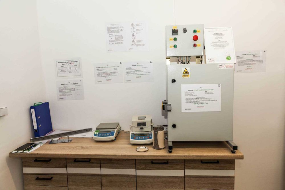 PRODUCENT PROMOCJA!!! Pelet z Mazur EN PLUS !!! Do wyczerpania zapasów