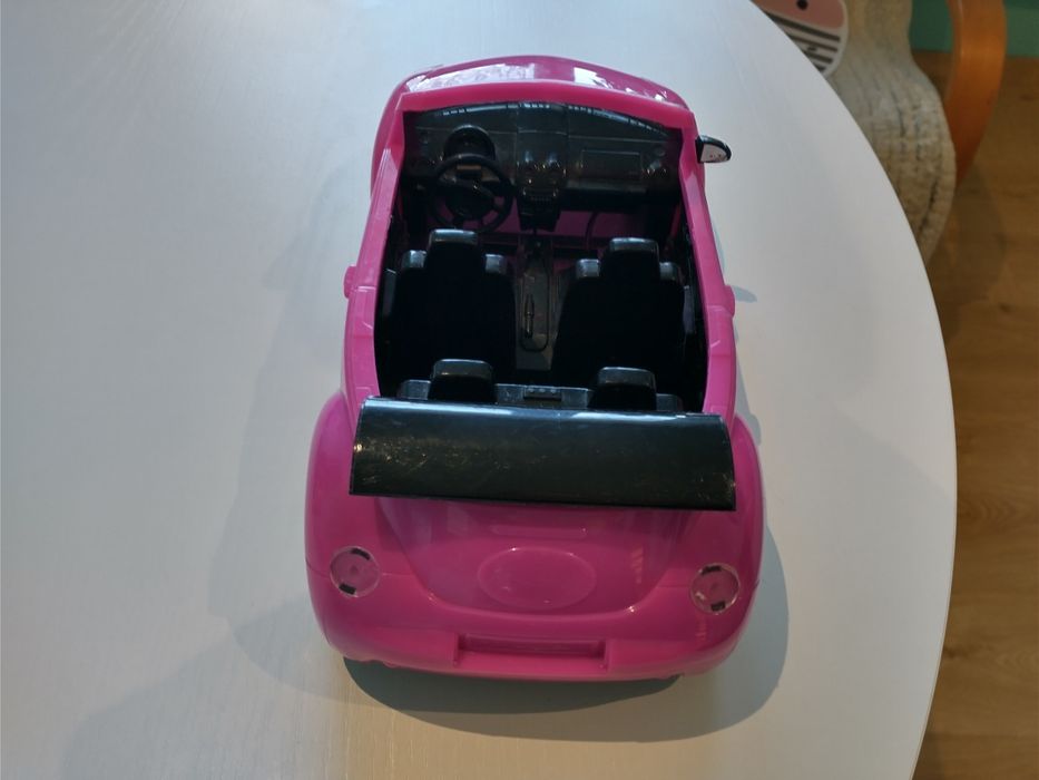 Auto dla lalek małych