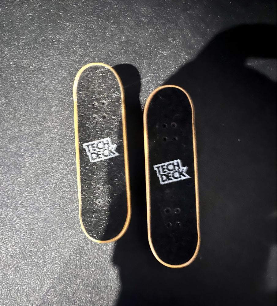 Fingerboard - Tech Deck's da Flip