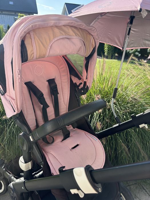 Bugaboo buffalo 2w1 wózek