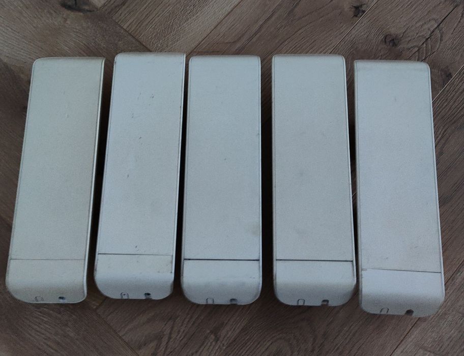 Nanostation M2 2,4Ghz 2xLAN 28dBm + zasilacz AP klient most