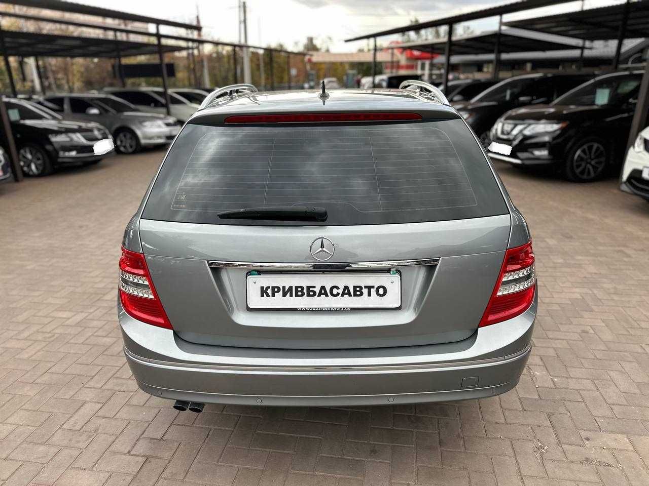 Mercedes Benz C-class 2010