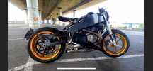 Buell XB12 S lightning
