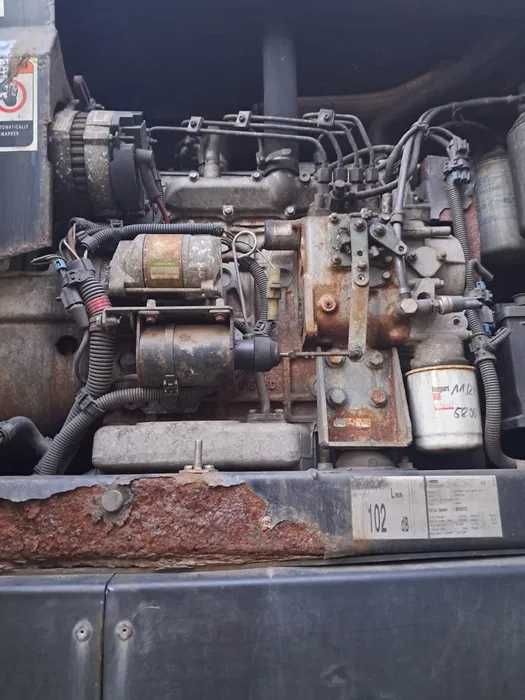 Silnik Kubota V1505d