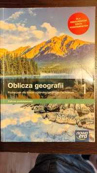 Podręcznik Oblicza geografii 1 nowa era