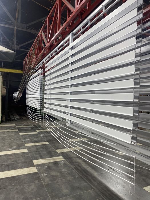 Порошковая покраска, пескоструй