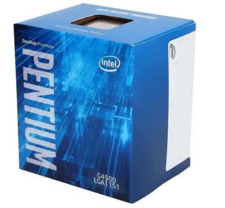 Procesor Intel Pentium G4600, 3.6GHz, 3 MB