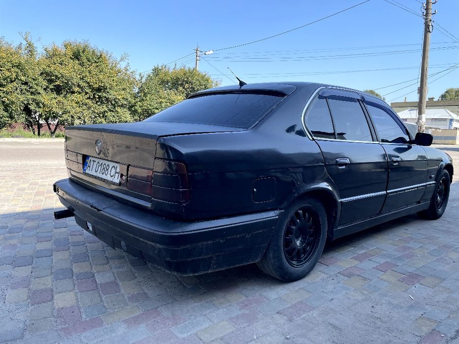 Продаж Бмв є34 м20б20