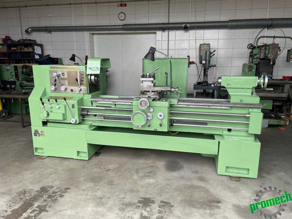 Tokarka uniwersalna TUJ50x1500