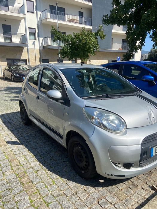 Citroen C1 Usado.