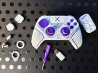 Victrix Pro BFG Hall Effect PS5 PC Scuf DualSense Edge Elite Gwarancja
